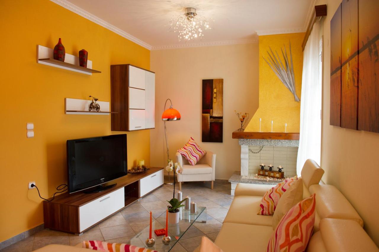 Lefkas City Apartments & Suites Lefkáda Exteriér fotografie