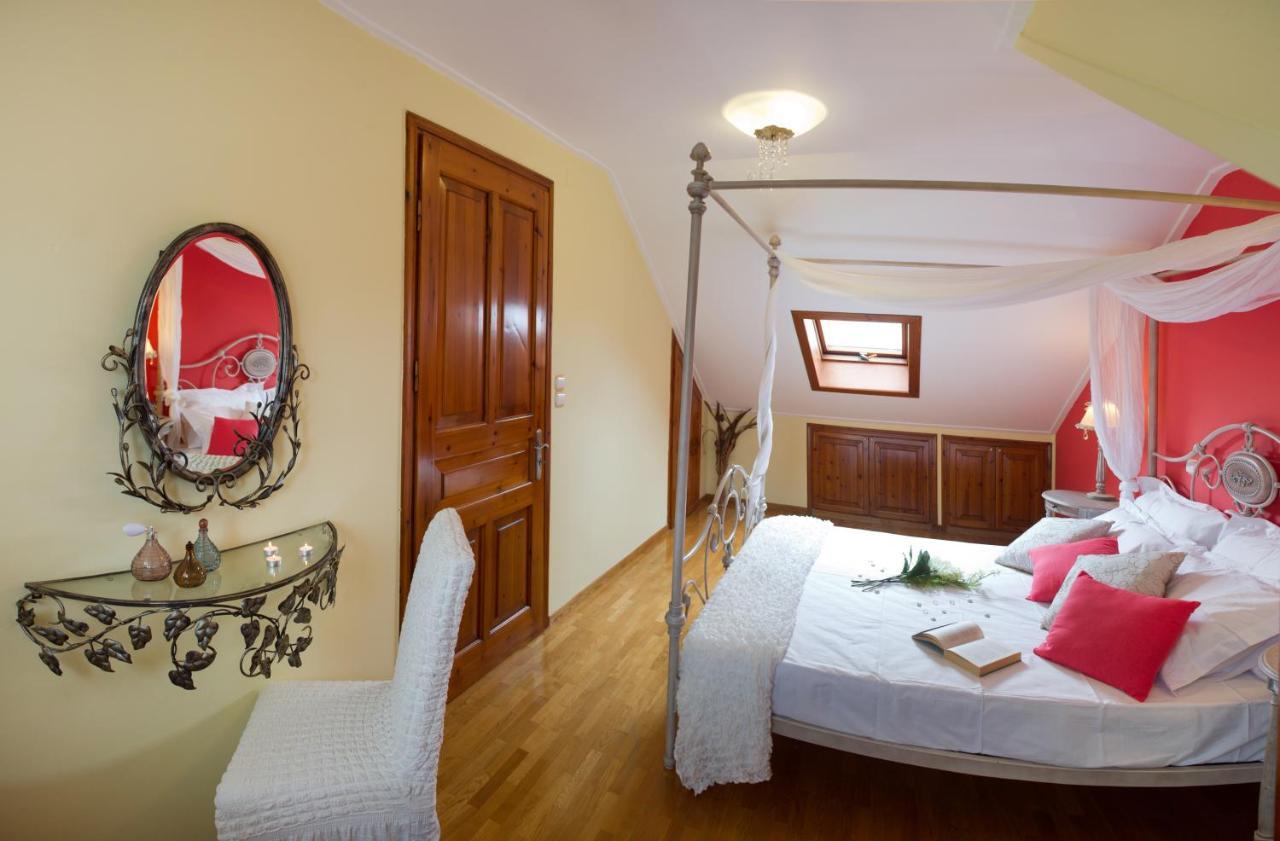 Lefkas City Apartments & Suites Lefkáda Exteriér fotografie