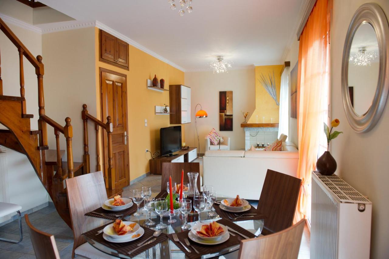 Lefkas City Apartments & Suites Lefkáda Exteriér fotografie
