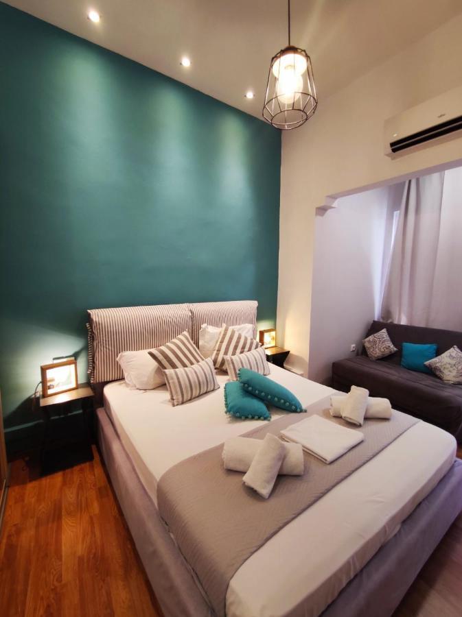 Lefkas City Apartments & Suites Lefkáda Exteriér fotografie