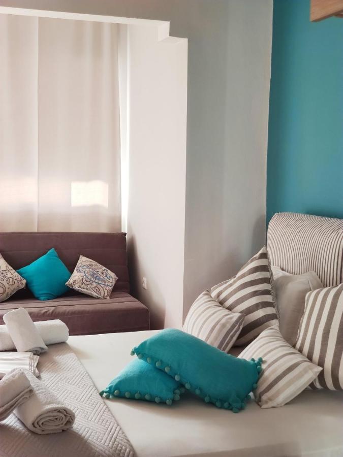 Lefkas City Apartments & Suites Lefkáda Exteriér fotografie