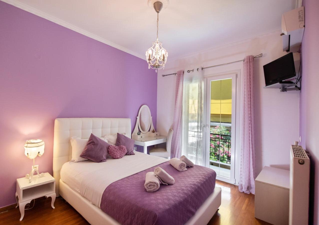 Lefkas City Apartments & Suites Lefkáda Exteriér fotografie