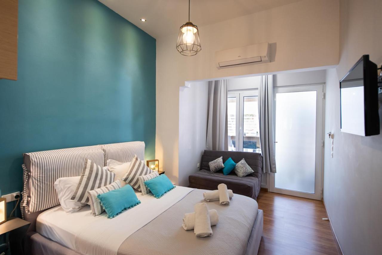 Lefkas City Apartments & Suites Lefkáda Exteriér fotografie