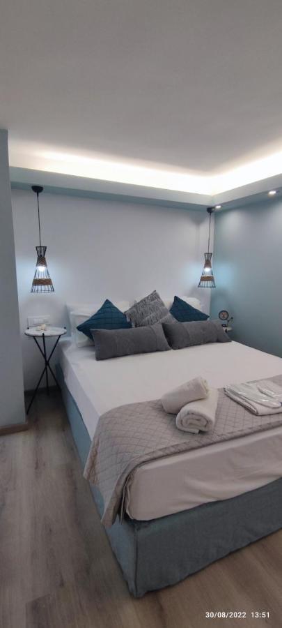 Lefkas City Apartments & Suites Lefkáda Exteriér fotografie